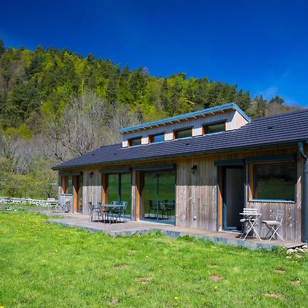 La Dormeuse Du Val Villa Chambon-sur-Lac Dış mekan fotoğraf
