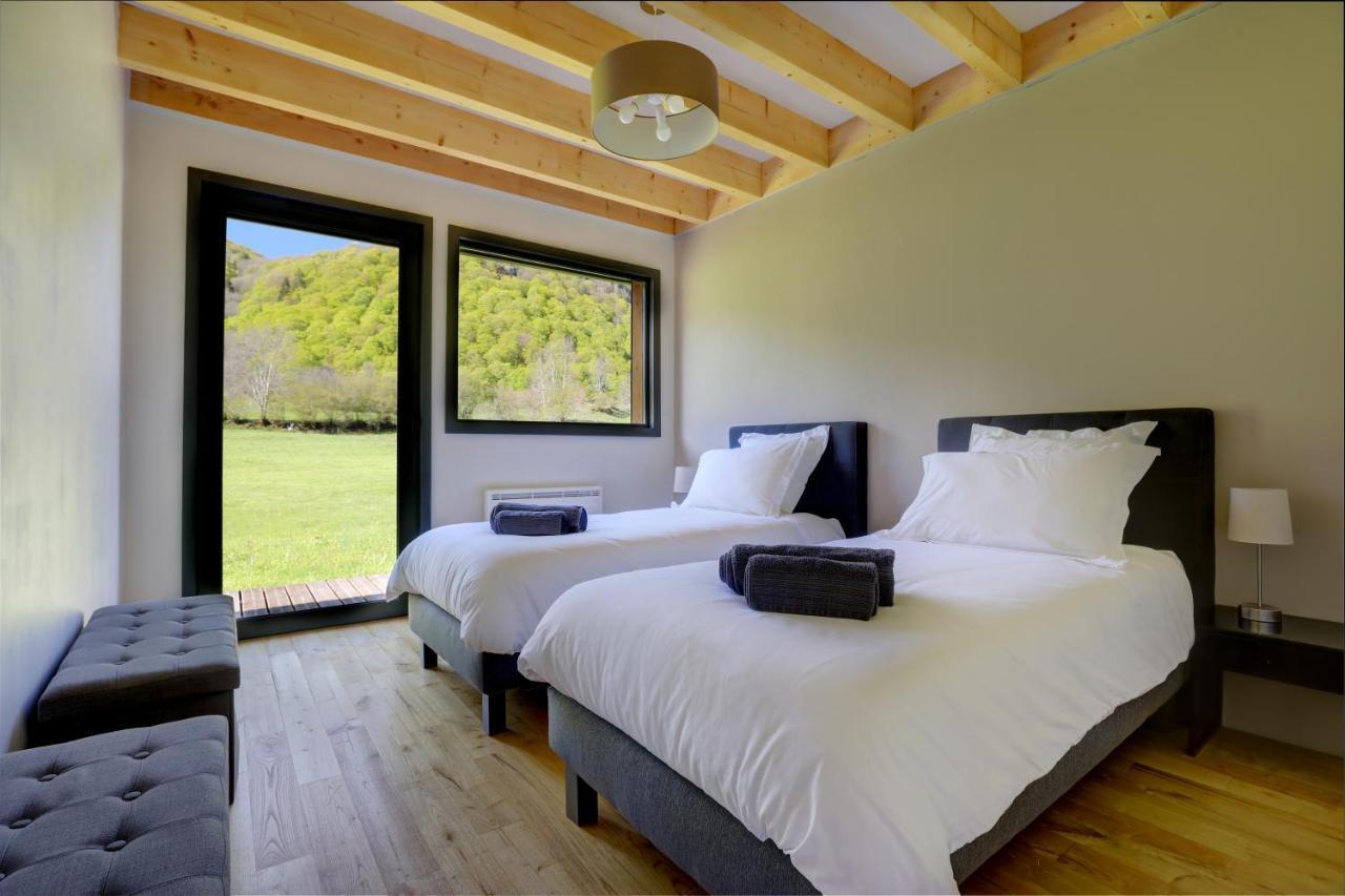 La Dormeuse Du Val Villa Chambon-sur-Lac Dış mekan fotoğraf